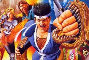 World Champions 2 Fighting Game