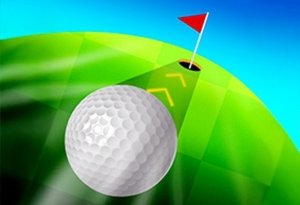 Mini Golf Course 3D