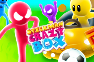 Stickman Party Speed Challenge