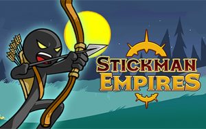 Stickman Empires: Tower Defense Strategy
