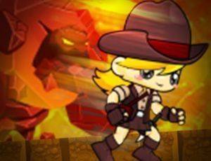 Pogo Drop Puzzle Quest
