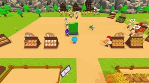 Green Pastures: Agricultural Management