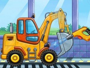 Truck Assembly Challenge for Young Learners