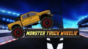 Monster Truck Balance Challenge