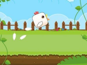 Sky Hop: Uplifting Platformer