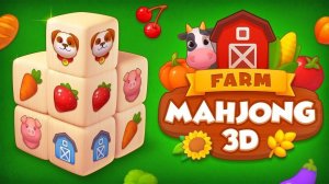Farm Tile Match 3D