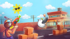 City Dash Runner: Arcade Adventure