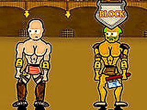 Gladiator Arena 2: Strategy Battle
