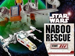 Star Wars Naboo Rescue Adventure