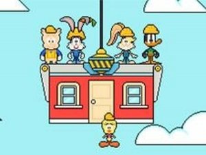Looney Tunes Tower Builder