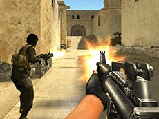 Counter Strike Online FPS