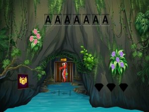 Rescue the Seahorse Puzzle