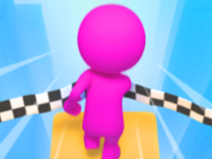 Sky Parkour Action Game