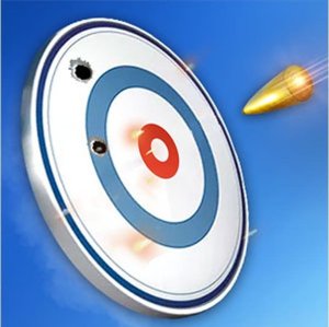 Precision Shooter Casual Challenge