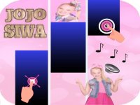 JoJo Siwa Piano Tile Online Game