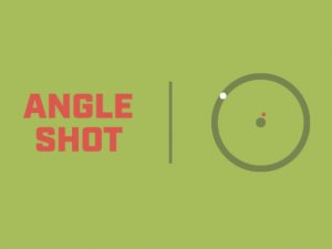 Angle Shot Puzzle Game