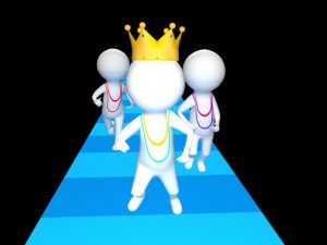 Johnny Runner Color Hyper Casual Online Game
