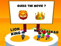 Guess the Movies! Fun Puzzle Game