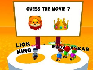 Guess the Movies! Fun Puzzle Game