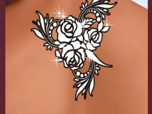 Tattoo Art Salon Online Game