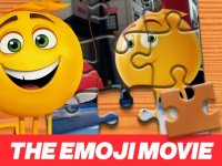 The Emoji Movie Jigsaw Puzzle Online Game