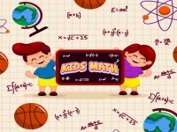 Kids Math Online Educational Game