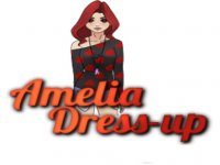 Amelia Dress-up Online Game
