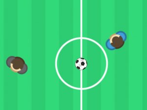 Dual Control Football Puzzle