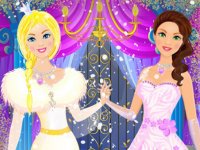 Wedding Dress Up Bride Game
