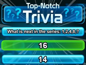 Top Notch Trivia Online Game