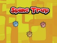 Spine Trap Puzzle Game
