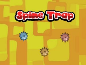 Spine Trap Puzzle Game