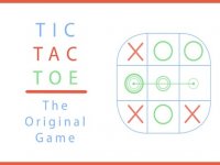 Tic Tac Toe Online: Classic Puzzle Game