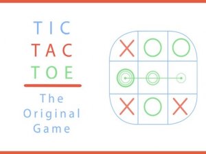 Tic Tac Toe Online: Classic Puzzle Game