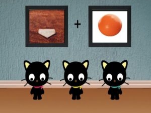 Bonny Girl Escape Puzzle Game