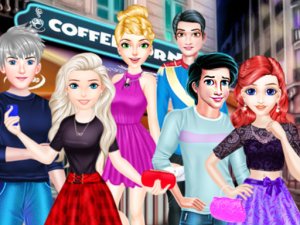 Fashion Girls Love Dating Online Game - Ludoryx free online game