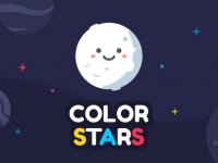Color Stars Puzzle Game