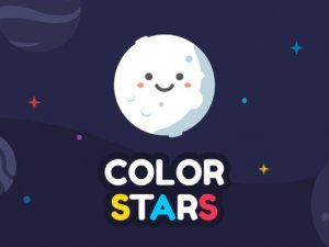 Color Stars Puzzle Game