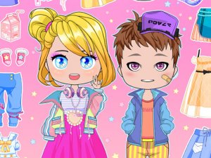 Cute Avatar Creator Online Game - Ludoryx free online game