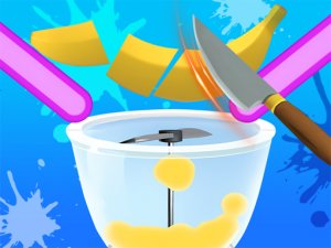 Good Slice Puzzle Game