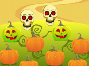 Halloween Defender Online Game
