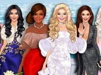 Barbie Dress Up Online Game