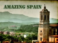 Amazing Spain Puzzle Online Game