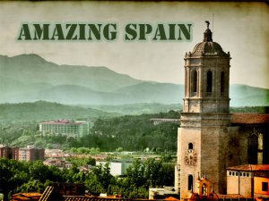 Amazing Spain Puzzle Online Game