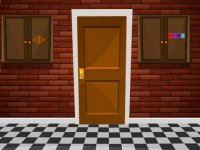Brick House Escape Puzzle Game