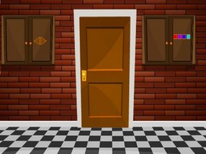 Brick House Escape Puzzle Game - Ludoryx free online game