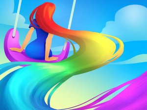 Hair Challenge Online Game