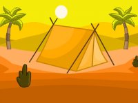Desert Duck Rescue Online Puzzle Game