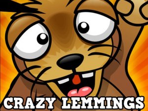 Crazy Lemmings Online Game