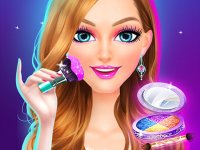 Fashion Doll Makeup Dress Up Online Game